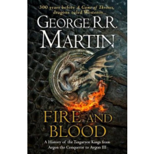 HarperCollins Publishers Fire and Blood regény