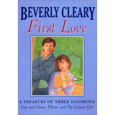 HarperCollins Publishers First Love: Jean and Johnny / Fifteen / The Luckiest Girl antikvárium - használt könyv