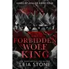 HarperCollins Publishers Forbidden Wolf King | Leia Stone