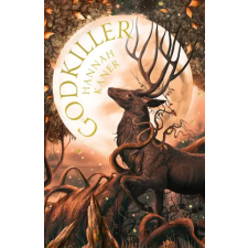 HarperCollins Publishers Godkiller | Hannah Kaner egyéb könyv