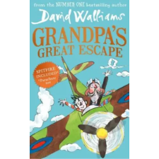HarperCollins Publishers Grandpa's Great Escape | David Walliams egyéb könyv