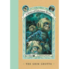 HarperCollins Publishers Grim Grotto HB 11 | Lemony Snicket egyéb könyv