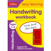 HarperCollins Publishers Handwriting Workbook Ages 7-9 | Collins Easy Learning