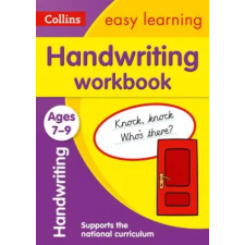 HarperCollins Publishers Handwriting Workbook Ages 7-9 | Collins Easy Learning egyéb könyv