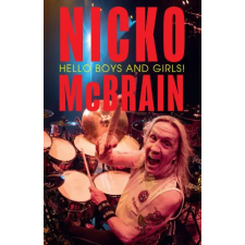 HarperCollins Publishers Hello Boys and Girls! | Nicko McBrain egyéb könyv
