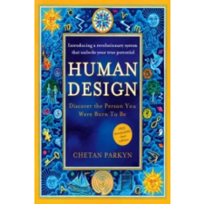 HarperCollins Publishers Human Design | Chetan Parkyn egyéb könyv