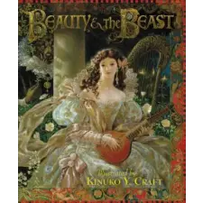 HarperCollins Publishers Inc Beauty and the Beast | Mahlon F. Craft egyéb könyv