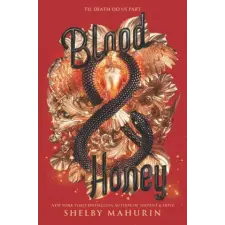 HarperCollins Publishers Inc Blood &amp; Honey | Shelby Mahurin egyéb könyv