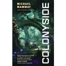 HarperCollins Publishers Inc Colonyside | Michael Mammay egyéb könyv