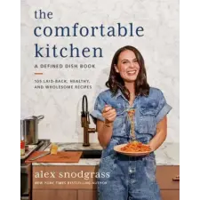 HarperCollins Publishers Inc Comfortable Kitchen | SNODGRASS  ALEX egyéb könyv
