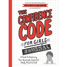 HarperCollins Publishers Inc Confidence Code for Girls Journal | Katty Kay,Claire Shipman egyéb könyv