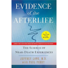 HarperCollins Publishers Inc Evidence of the Afterlife | Jeffrey Long,Paul Perry egyéb könyv