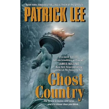 HarperCollins Publishers Inc Ghost Country | Patrick Lee egyéb könyv