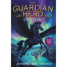 HarperCollins Publishers Inc Guardian Herd: Stormbound | Jennifer Lynn Alvarez egyéb könyv