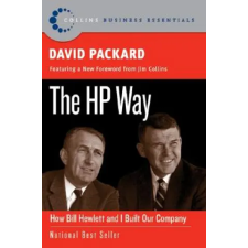 HarperCollins Publishers Inc HP Way | David Packard egyéb könyv