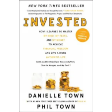 HarperCollins Publishers Inc Invested | Danielle Town,Phil Town egyéb könyv