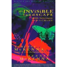 HarperCollins Publishers Inc Invisible Landscape | Terence Mckenna egyéb könyv