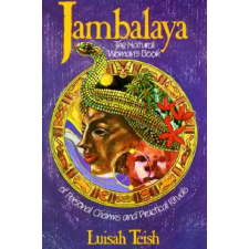 HarperCollins Publishers Inc Jambalaya | Luisah Teish egyéb könyv