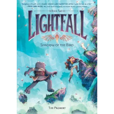HarperCollins Publishers Inc Lightfall: Shadow of the Bird | PROBERT  TIM egyéb könyv