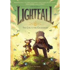 HarperCollins Publishers Inc Lightfall: The Girl &amp; the Galdurian | Tim Probert egyéb könyv