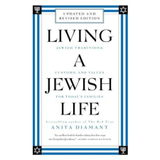 HarperCollins Publishers Inc Living a Jewish Life, Revised and Updated | Howard Cooper egyéb könyv