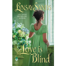HarperCollins Publishers Inc Love is Blind | Lynsay Sands egyéb könyv