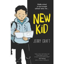 HarperCollins Publishers Inc New Kid | Jerry Craft egyéb könyv