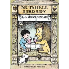 HarperCollins Publishers Inc Nutshell Library | Maurice Sendak egyéb könyv