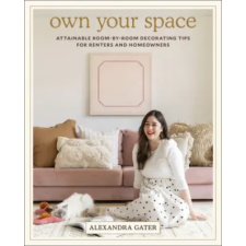 HarperCollins Publishers Inc Own Your Space | Alexandra Gater egyéb könyv