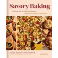 HarperCollins Publishers Inc Savory Baking | Erin Jeanne McDowell egyéb könyv