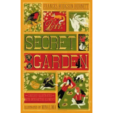 HarperCollins Publishers Inc Secret Garden | Frances Hodgson Burnett egyéb könyv