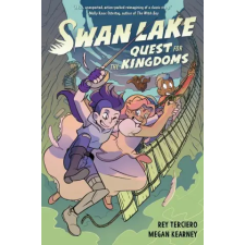 HarperCollins Publishers Inc Swan Lake | TERCIERO  REY egyéb könyv