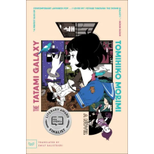 HarperCollins Publishers Inc Tatami Galaxy | Tomihiko Morimi egyéb könyv