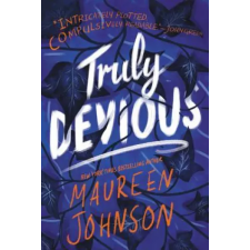 HarperCollins Publishers Inc Truly Devious | JOHNSON  MAUREEN egyéb könyv