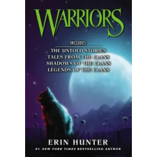 HarperCollins Publishers Inc Warriors Novella Box Set | Erin Hunter egyéb könyv