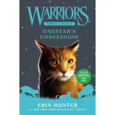 HarperCollins Publishers Inc Warriors Super Edition: Onestar's Confession | Erin Hunter egyéb könyv