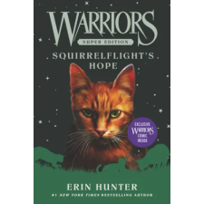HarperCollins Publishers Inc Warriors Super Edition: Squirrelflight's Hope | Erin Hunter egyéb könyv