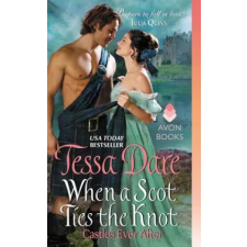 HarperCollins Publishers Inc When a Scot Ties the Knot | Tessa Dare egyéb könyv