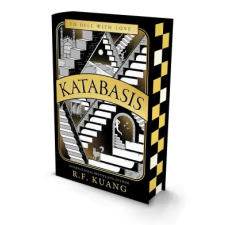 HarperCollins Publishers Katabasis (Könyv) idegen nyelvű könyv