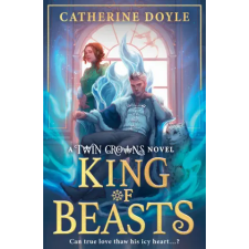 HarperCollins Publishers King of Beasts | Catherine Doyle egyéb könyv