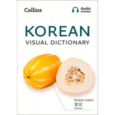 HarperCollins Publishers Korean Visual Dictionary | Collins Dictionaries egyéb könyv