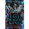 HarperCollins Publishers Last Dragon King | Leia Stone