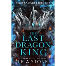 HarperCollins Publishers Last Dragon King | Leia Stone egyéb könyv