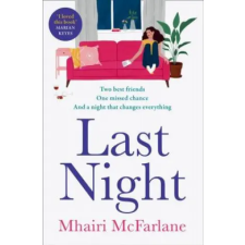 HarperCollins Publishers Last Night | Mhairi McFarlane egyéb könyv