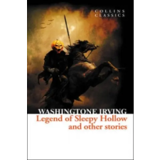 HarperCollins Publishers Legend of Sleepy Hollow and Other Stories | Washington Irving egyéb könyv