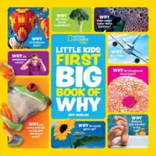 HarperCollins Publishers Little Kids First Big Book of Why | Amy Shields egyéb könyv
