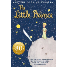 HarperCollins Publishers Little Prince | Antoine de Saint-Exupery egyéb könyv