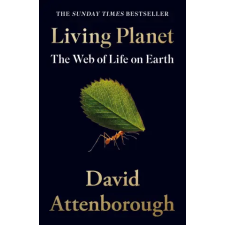HarperCollins Publishers Living Planet | DAVID ATTENBOROUGH egyéb könyv
