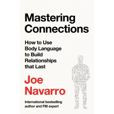 HarperCollins Publishers Mastering Connections | Joe Navarro idegen nyelvű könyv
