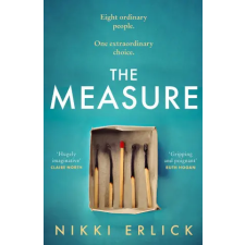 HarperCollins Publishers Measure | Nikki Erlick egyéb könyv